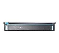 Avery A1 P880 Precision Trimmer Paper Cutter, Black and Teal