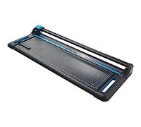 Avery A1 P880 Precision Trimmer Paper Cutter, Black and Teal