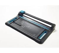 Avery A3 P460 Precision Trimmer Paper Cutter, Black and Teal