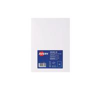 Avery A3L001-10 printer label White Self-adhesive printer label