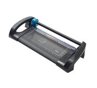 Avery A4 A4TR Office Trimmer - paper cutter, Black and Teal