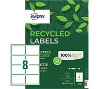 Avery Recycled Address Labels