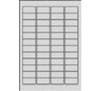 Avery Anti-tamper Label - Laser - L6113 White Self-adhesive printer label