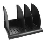 Avery AVERY DR300 DESKTOP BOOKRACK BLACK