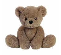 Avery Bear Taupe 24cm Plush Toy