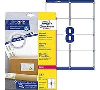 Avery BlockOut Shipping Labels L7165-40