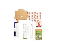 Avery, Business Branding and Packaging Solutions Kit. Create Your own Branding, Labels, Business Cards, and Thank You Notes. Round and Rectangle Blank Printable Stickers, Packaging & Logo Labels.