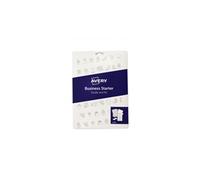 Avery Business Starter Guide and Kit Food and Beverage BUSK3
