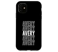 Avery Case for iPhone 11