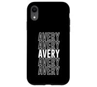 Avery Case for iPhone XR