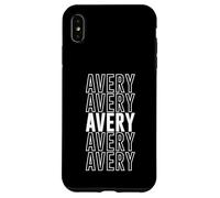 Avery Case for iPhone XS Max