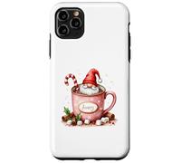 Avery Christmas Santa Personalized Name Case for iPhone 11 Pro Max