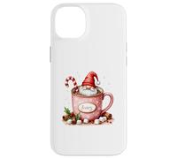 Avery Christmas Santa Personalized Name Case for iPhone 14 Plus