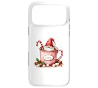 Avery Christmas Santa Personalized Name Case for iPhone 17 Pro Max