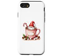 Avery Christmas Santa Personalized Name Case for iPhone SE (2020) / 7/8