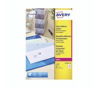 Avery Clr Lsr Lbls 14LBL/SHT BX 25