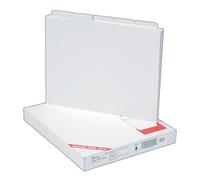 Avery Copier Tab Binder Dividers 5 White Tabs Unpunched 30 Sets (20405)