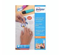 Avery Create Your Own Rnd Stickr PK8