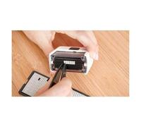 Avery Customisable Clothing Stamp Black - CSTAMP