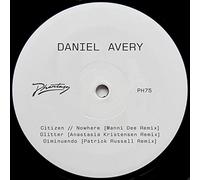 Avery, Daniel - Song for Alpha Remixes 1 [VINYL]