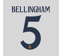 Avery Dennison Adult - Bellingham 5 Real Madrid Away 24/25 Set Adult
