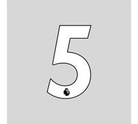 Avery Dennison Adult Premier League Numbers 17/23 5