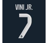 Avery Dennison Adult - Vini Jr. 7 Real Madrid Away 25/26 Set Adult