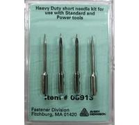 Avery Dennison All-Metal Heavy Duty Needles for Standard Tool - 4 Pack 08913