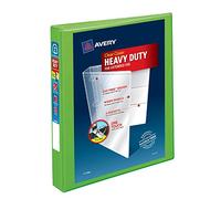 Avery Dennison AVE-79770 Heavy-Duty View Binder, Multi-Colour, 1-Inch