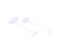 Avery Dennison Ecotach Recycled Fasteners 17mm Natural (Pack 10000)