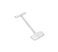 Avery Dennison Ecotach Recycled Polypropylene rPP Fasteners 25mm (Pack of 5000) FSR-RPP10SP25NAT