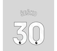 Avery Dennison Jnr - Å eÅ¡ko White Premier League Set Junior