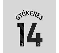 Avery Dennison Jnr - GyÃ¶keres Black Premier League Set Junior