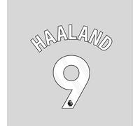 Avery Dennison Jnr - Haaland White Premier League Set Junior