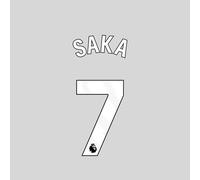Avery Dennison Jnr - Saka White Premier League Set Junior