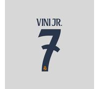 Avery Dennison Junior - Bellingham 5 Real Madrid Home 24/25 Set Junior