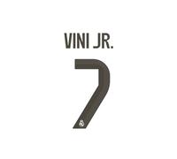 Avery Dennison Junior - Vini Jr. 7 Real Madrid Home 25/26 Set Junior