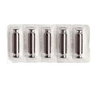 Avery Replacement Ink Roller (5 Pack) Black