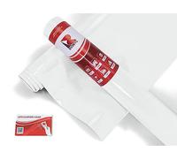 Avery Dennison SW900 101-O in Gloss White - Dual Layered Vinyl Car Supreme Wrapping Film - 1ft x 5ft with Application Card - Vehicle Sheet Roll