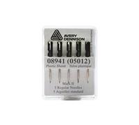 Avery Dennison Tagging Needle Plastic Standard (Pack of 5) 05012