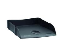 Avery Dr100Blk Dtr Eco Single Letter Tray/intray, 270 X 60 X 360 mm - Black