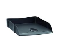 Avery DTR Eco Letter Tray W270 x D360 x H60mm Black DR100BLK