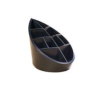 AVERY DR450BLK Pen Pot, 100 x 119 x 180 mm - Black