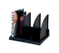 Avery DTR Eco Book Rack W372xD260xH275mm Black DR300BLK