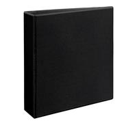 Avery Durable EZD Ring Binder paquete de 1 unidad Black