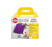 Avery Zweckform White 1000 Pieces 57 x 32 mm White