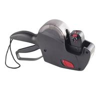 Avery Easy to Use Starter Kit, Price Gun, Multi Use, Black, White Labels, Roll of 1500 Price Labels, Ink Cartridge, PL1/8