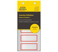 Avery Zweckform Eigentums-Etiketten Inventar-Etiketten Sticker Label Tag