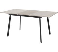 Avery Extending Concrete Grey Dining Set Lukas Chairs Green Blue Grey Sets