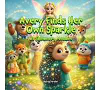 Avery FInds Her Own Sparkle: A Heartwarming Story About Feeling Different, Listening to Your Heart & Finding Your Own Place (Social Emotional Learning with Shimmer Meadow Friends)